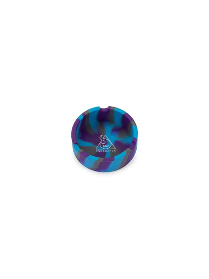 Cinzeiro Redondo Tie Dye | Squadafum