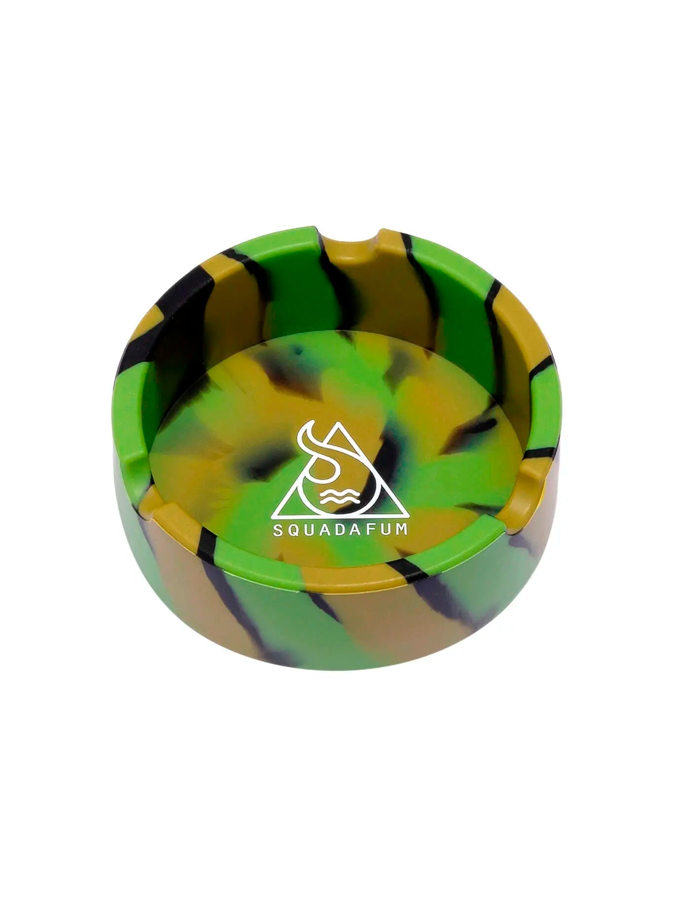 Cinzeiro Redondo Tie Dye | Squadafum