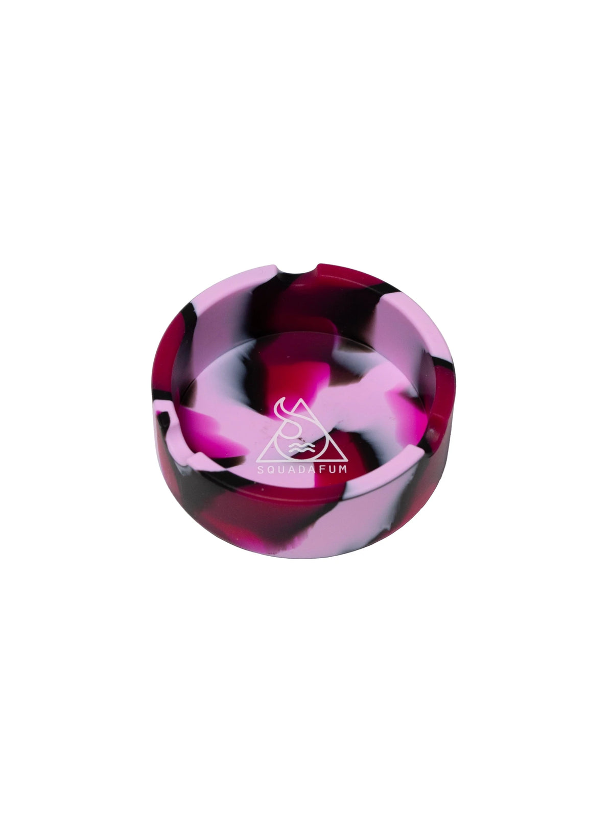 Cinzeiro Redondo Tie Dye | Squadafum
