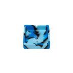 Cinzeiro Quadrado Tie Dye | Squadafum