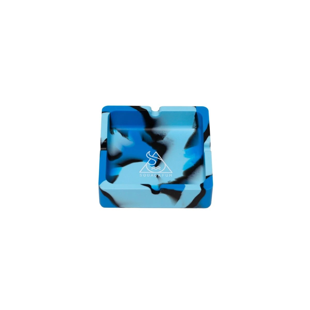 Cinzeiro Quadrado Tie Dye | Squadafum