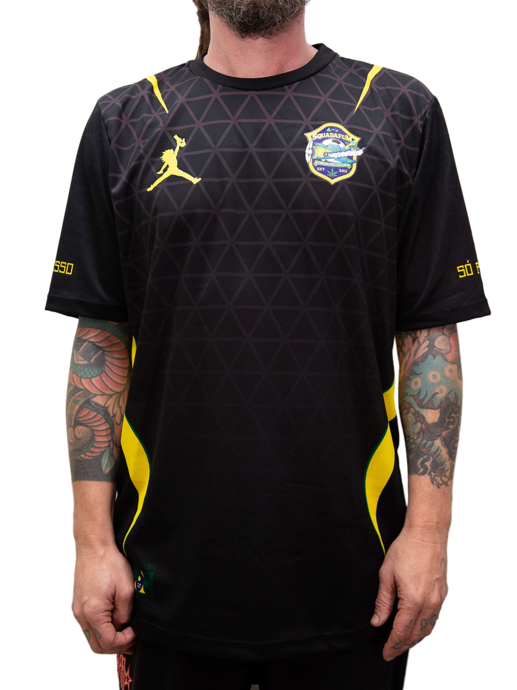 Camiseta Squadafum Copa 2026 — Edição Limitada