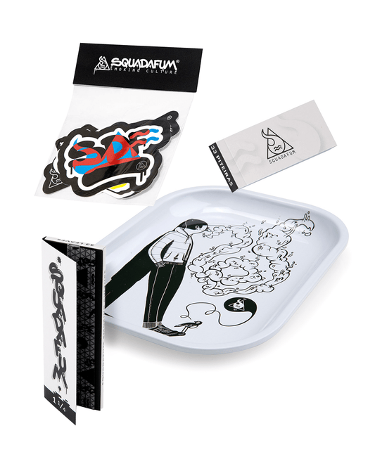 Kit Inverno | Squadafum