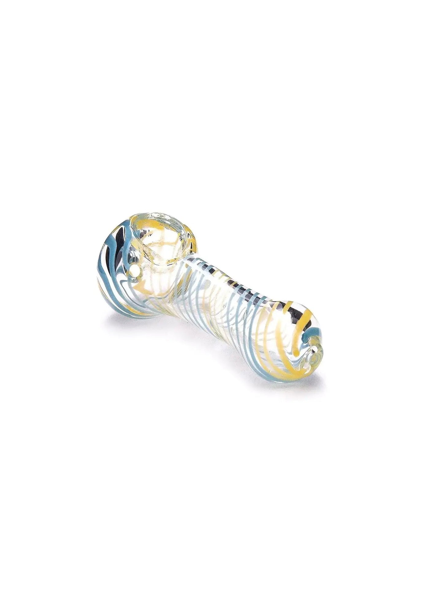 Pipe Glass Small Spoon WGP | Squadafum