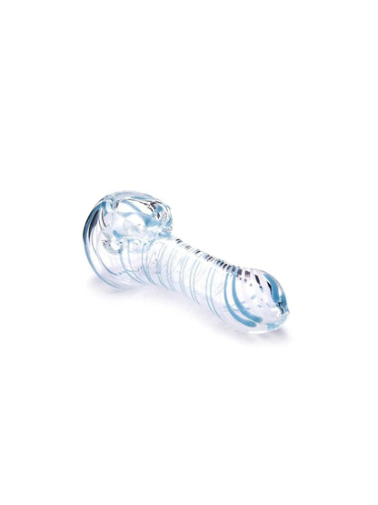 Pipe Glass Small Spoon WGP | Squadafum