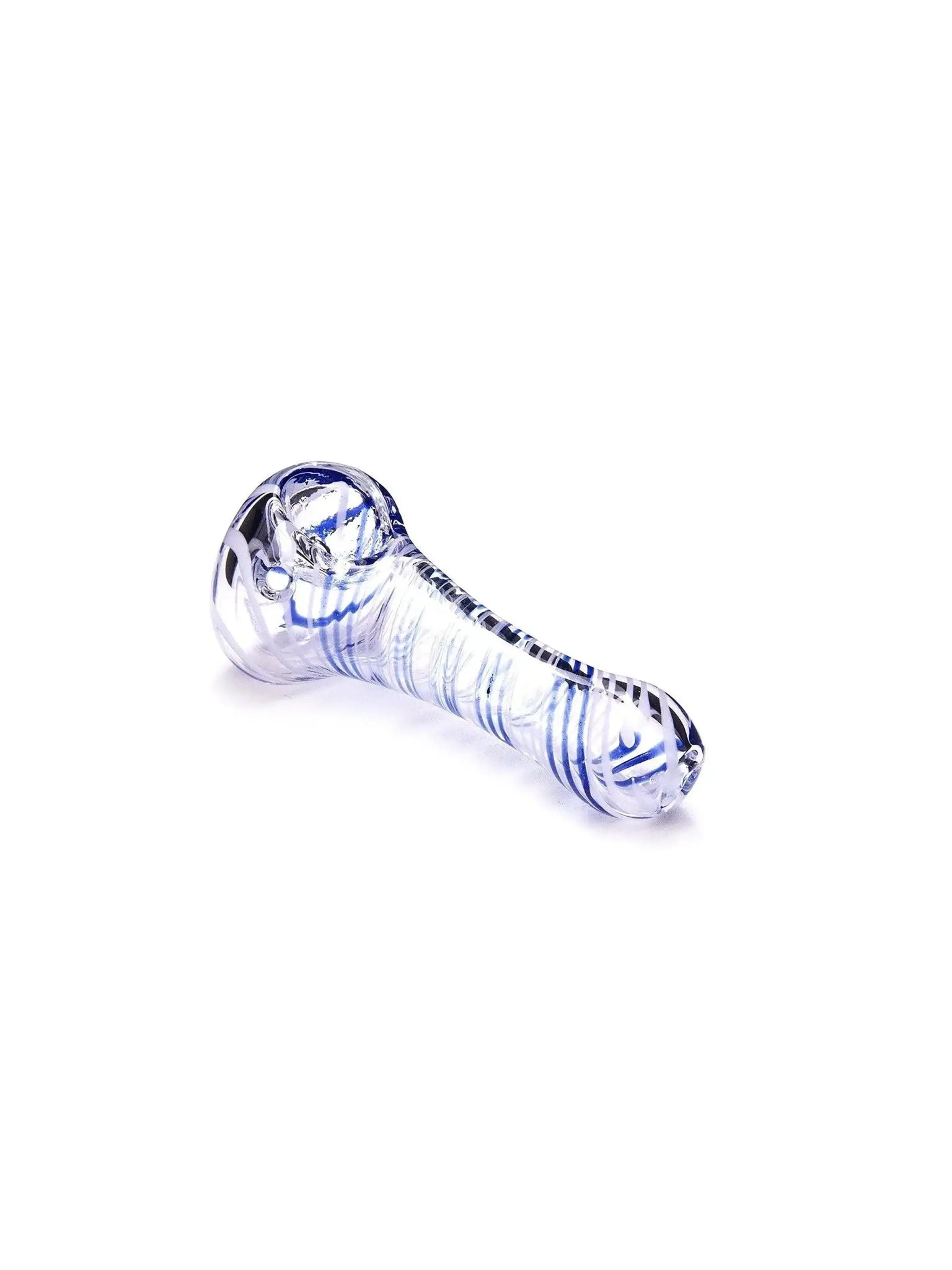 Pipe Glass Small Spoon WGP | Squadafum