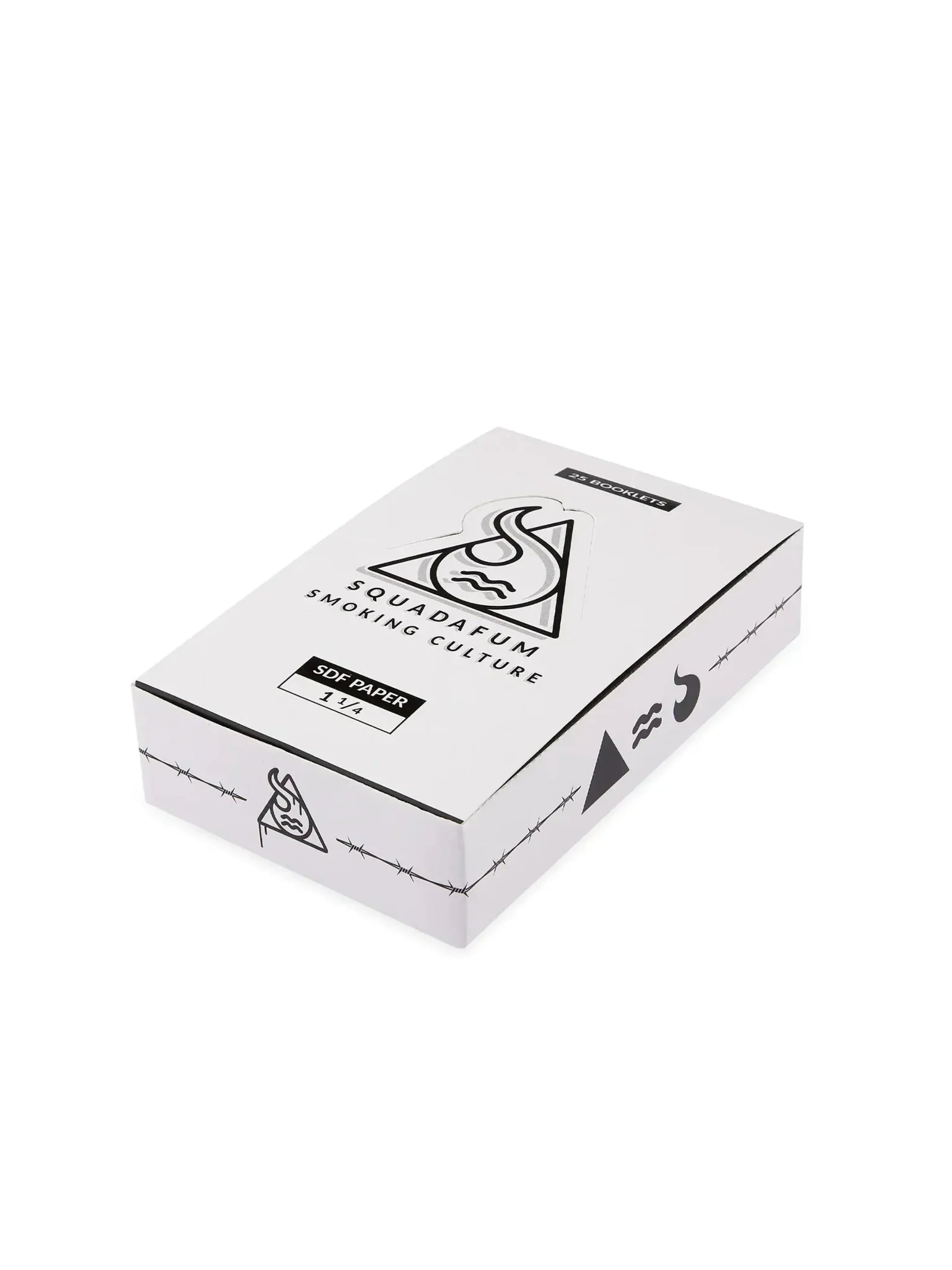 Seda Squadafum 1 1/4 - Display 25 Unidades | Squadafum