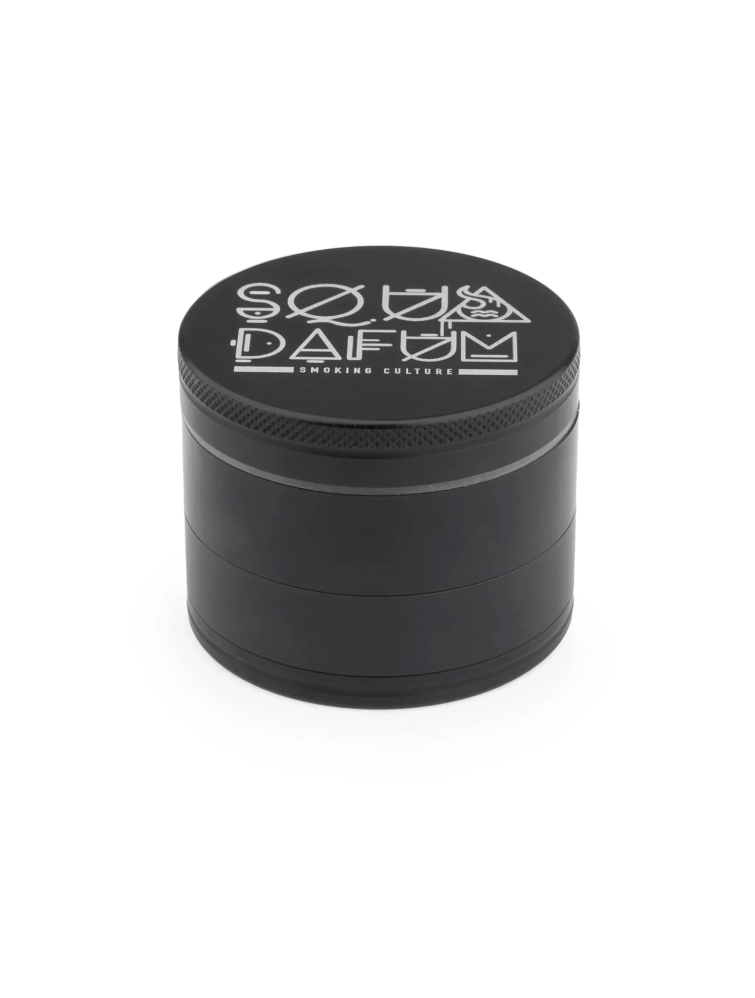 SDF Grinder Pro 4 Partes | Squadafum