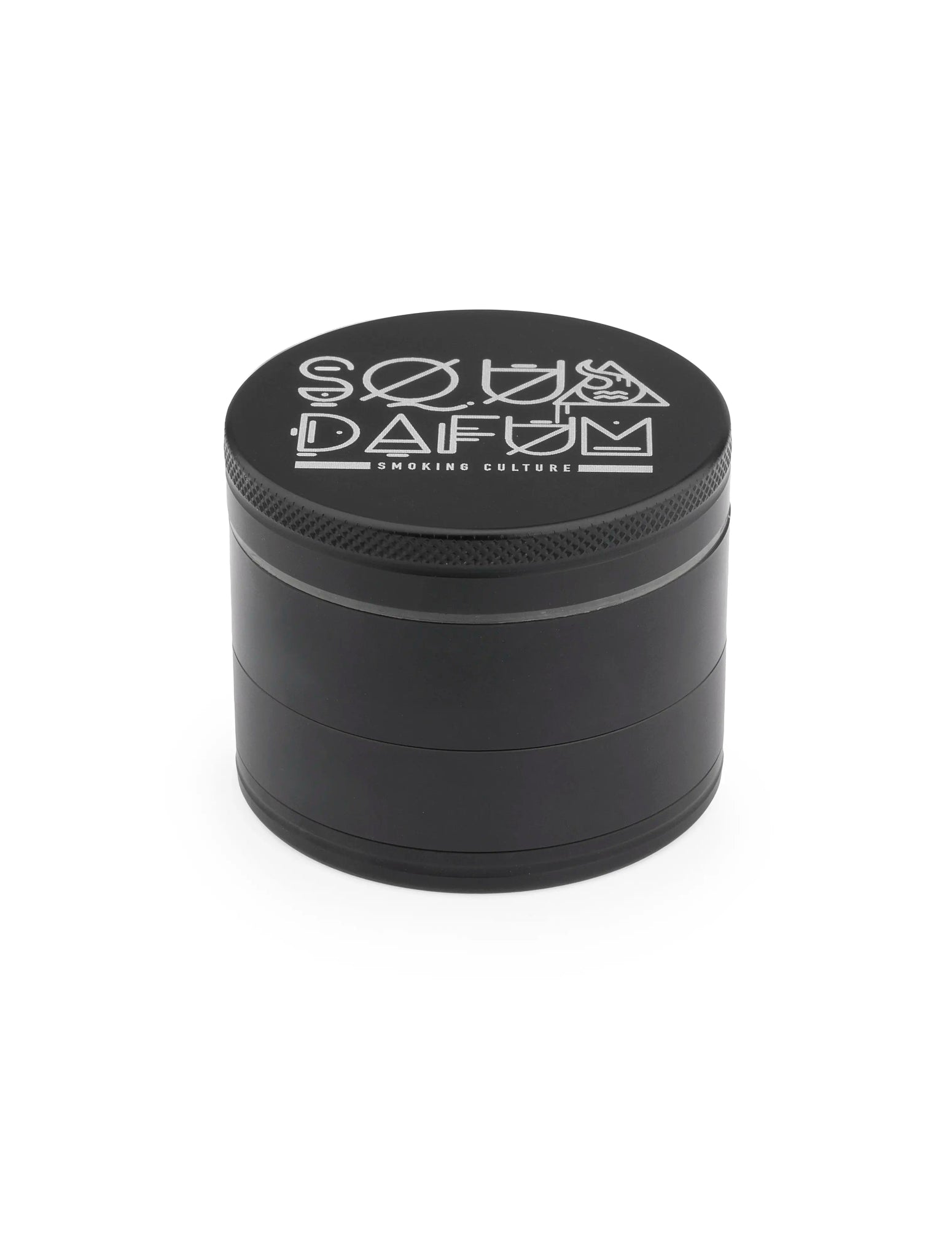 SDF Grinder Pro 4 Partes | Squadafum