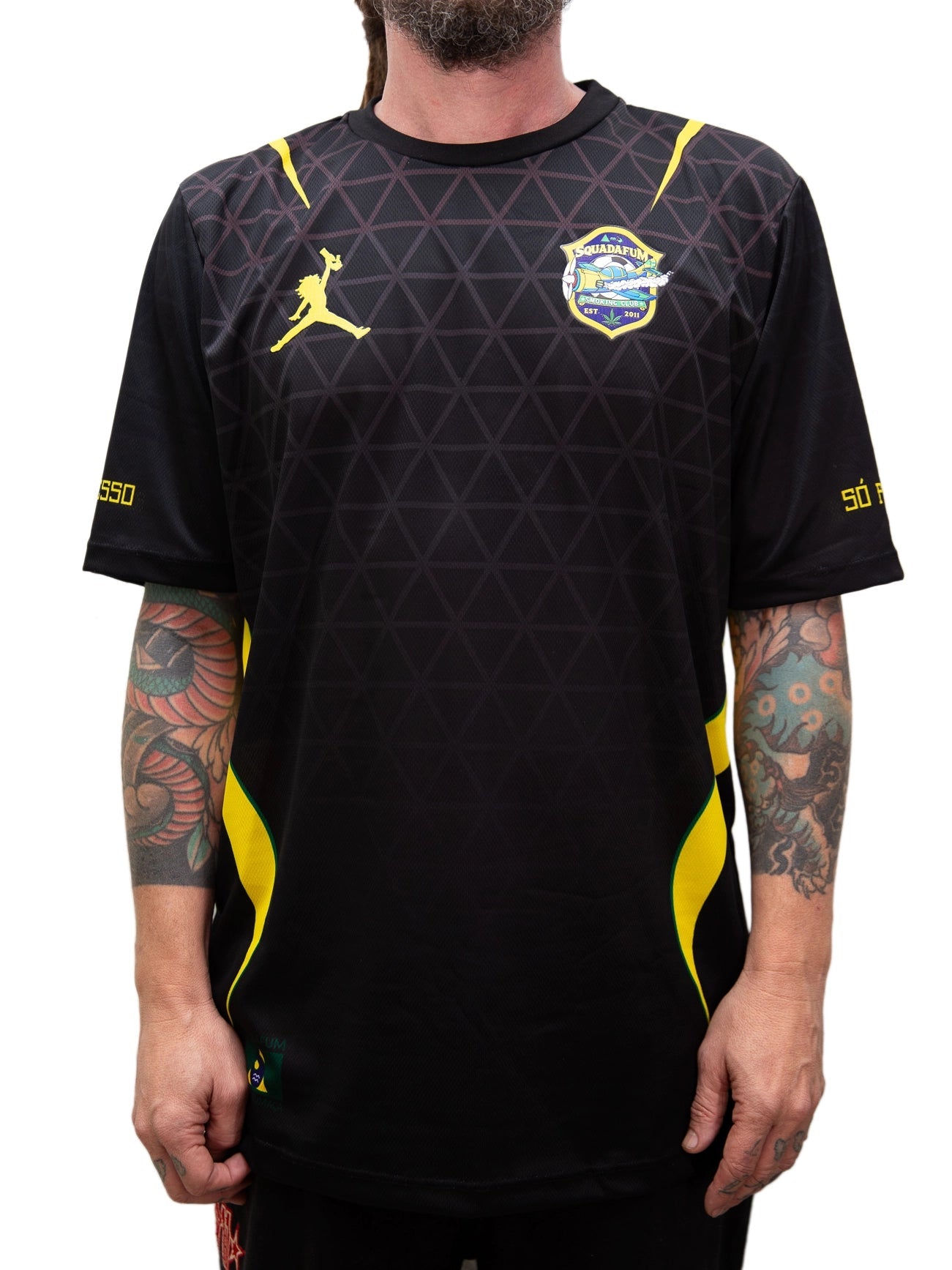Camiseta Squadafum Copa 2026 — Edição Limitada | Squadafum