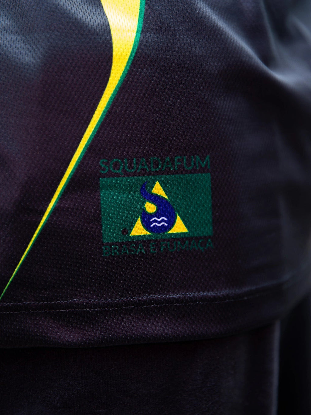 Camiseta Squadafum Copa 2026 — Edição Limitada | Squadafum
