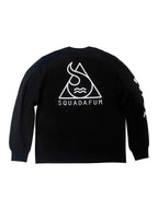 Camiseta Manga Longa Seda | Squadafum