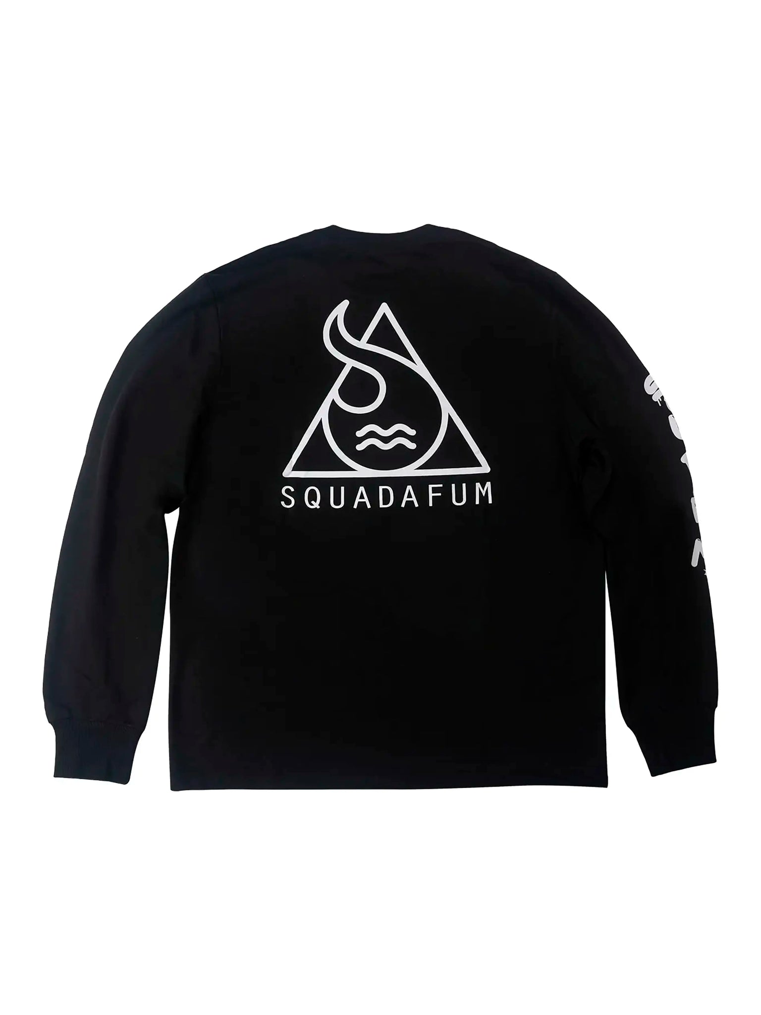 Camiseta Manga Longa Seda | Squadafum