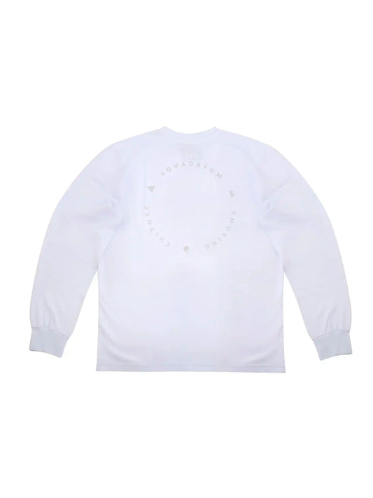 Camiseta Manga Longa Circle | Squadafum