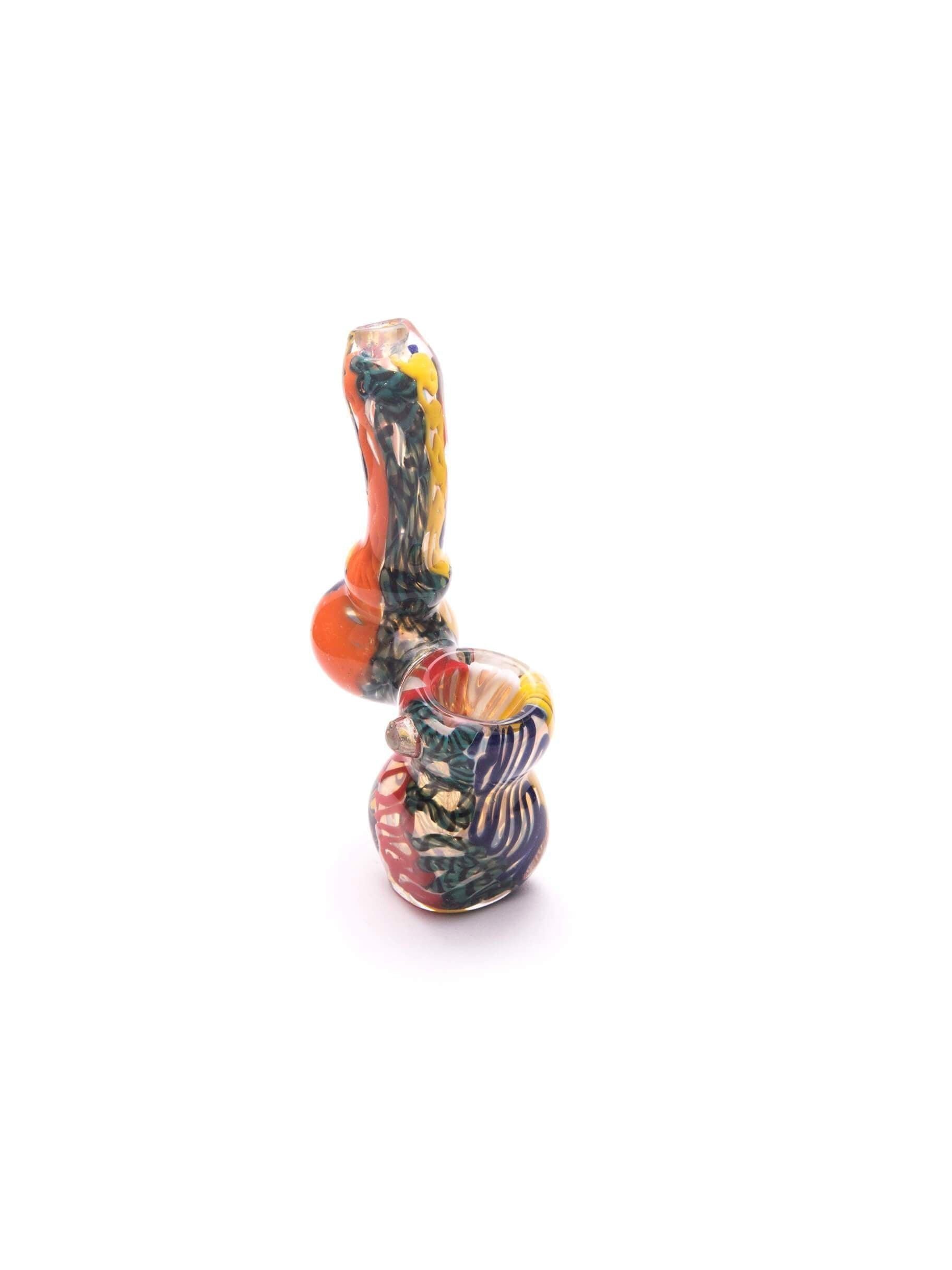 Glass Pipe Mini Bubble | Squadafum
