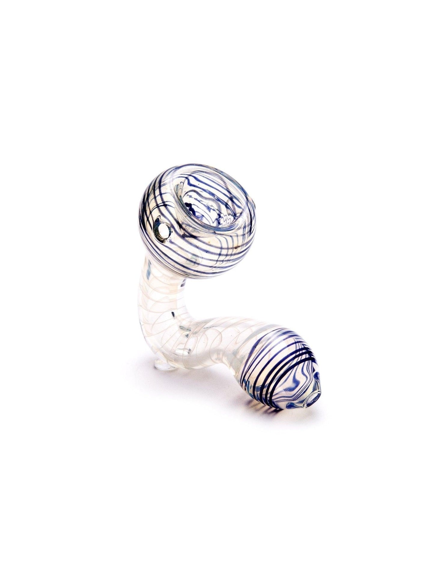 Glass Pipe Sherlock Grande | Squadafum