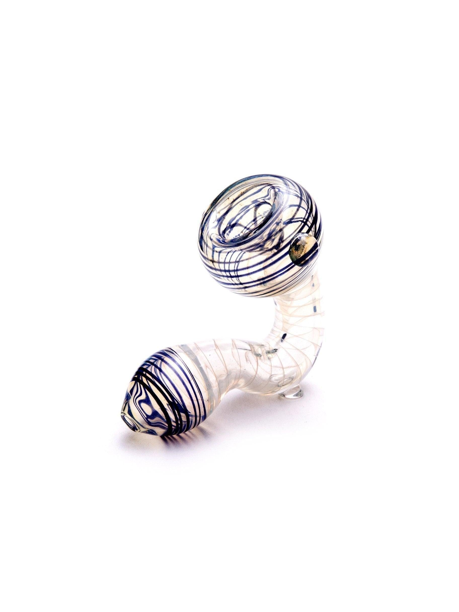 Glass Pipe Sherlock Grande | Squadafum