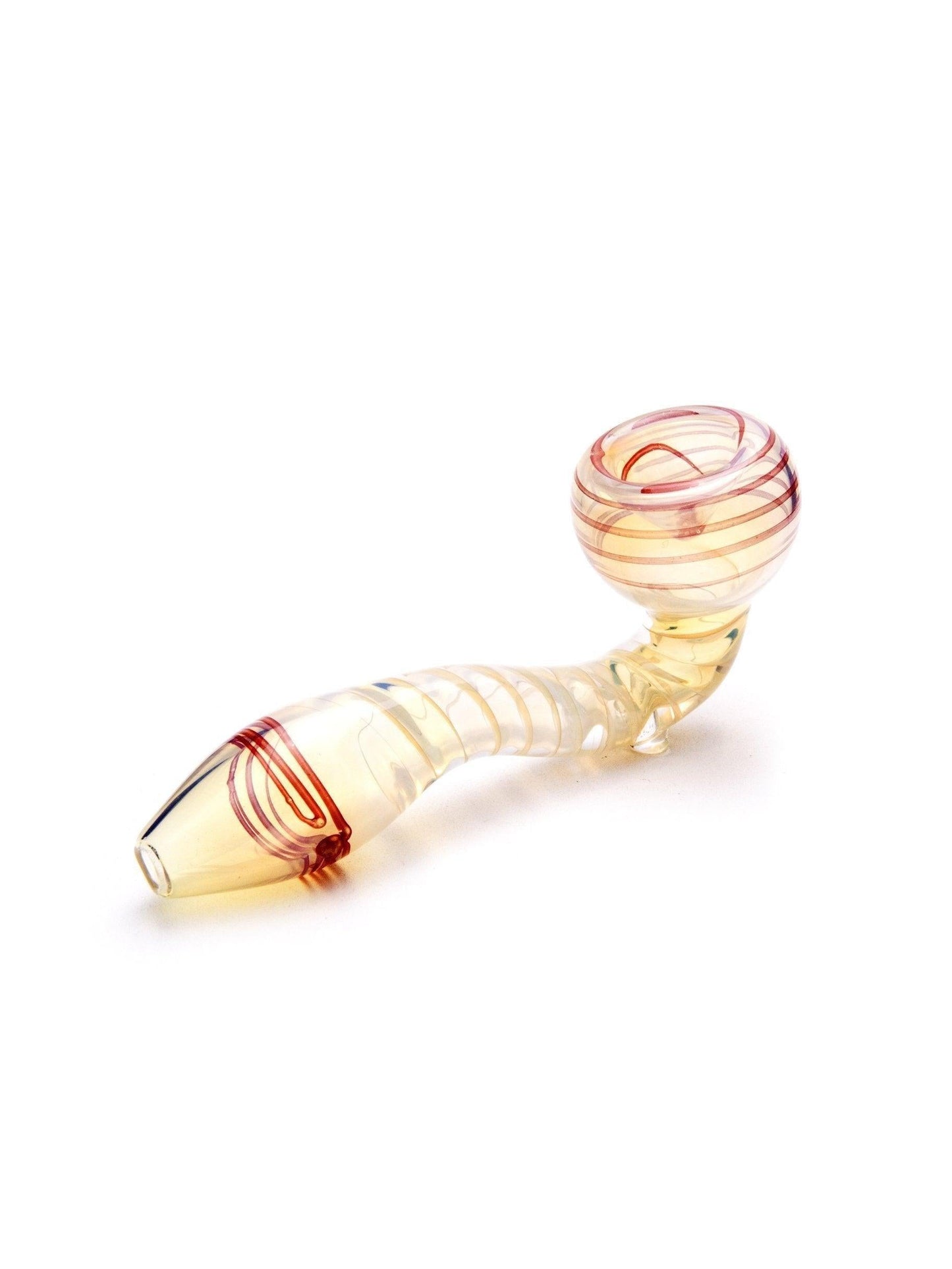 Glass Pipe Sherlock Grande | Squadafum