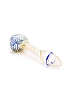 Glass Pipe Spoon Outside | Squadafum