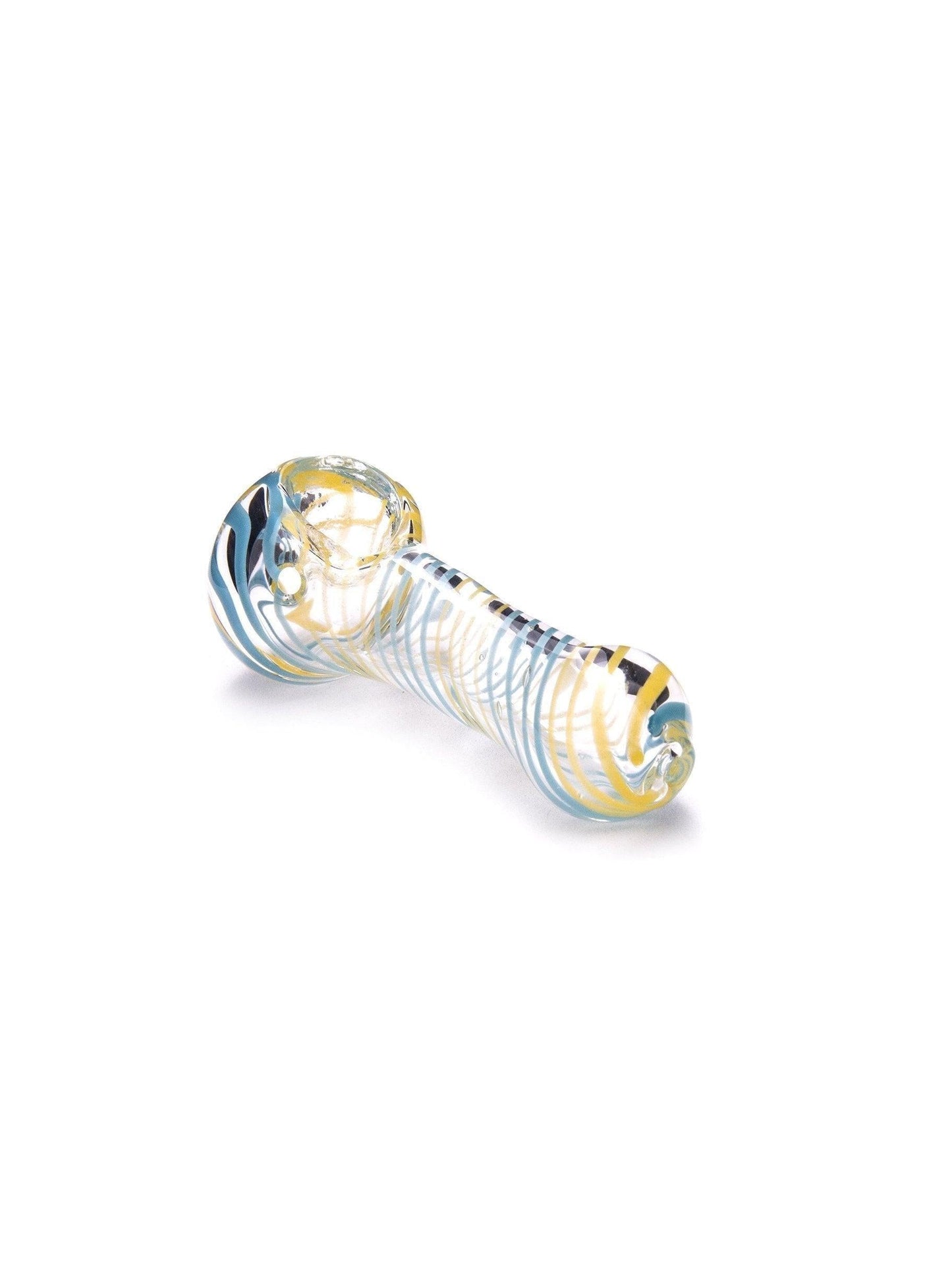 Pipe Glass Small Spoon WGP | Squadafum
